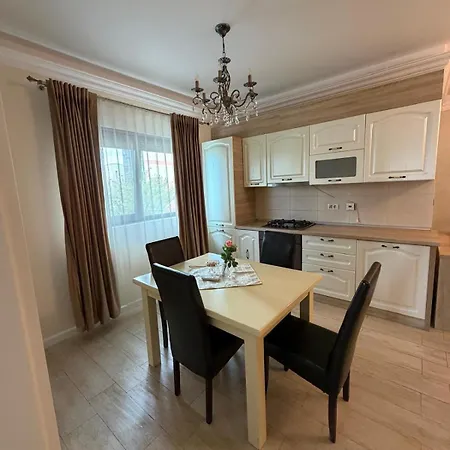Apartmán Delux 6 Silistra *